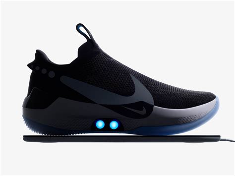 nike adapt weiß|nike adapt bb manual adjustment.